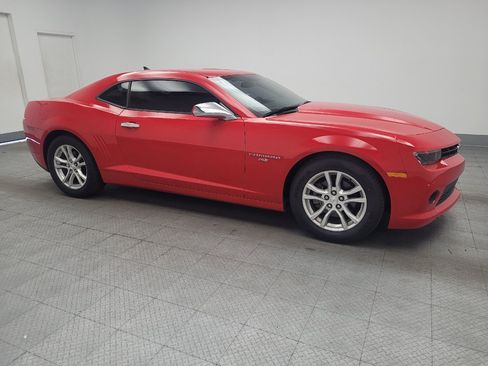 Used 2015 Chevrolet Camaro LS RWD image 11