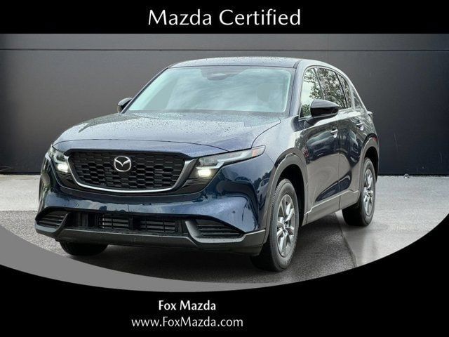 New 2026 MAZDA CX-5 Select AWD/4WD image 1