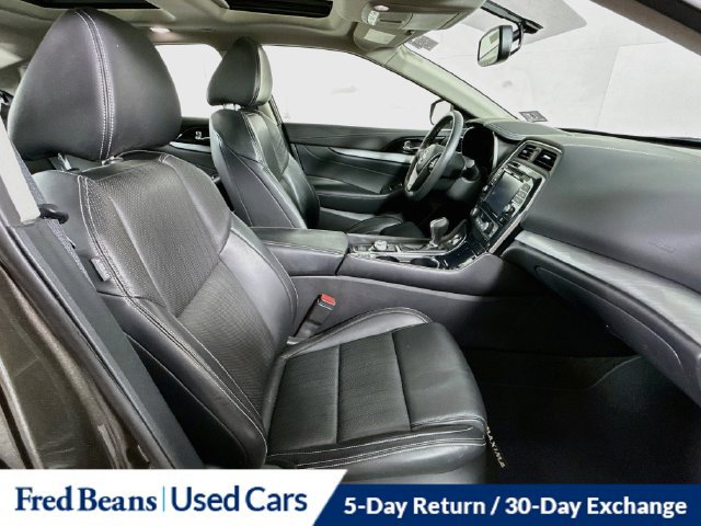 Used 2016 Nissan Maxima 3.5 SL FWD image 37
