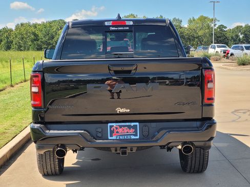 New 2026 RAM 1500 Laramie w/ Night Edition image 4