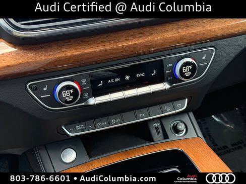 Certified 2022 Audi Q5 2.0T Premium Plus AWD/4WD image 35