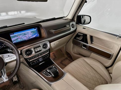 Used 2020 Mercedes-Benz G 63 AMG 4MATIC image 24
