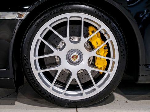 Used 2012 Porsche 911 Turbo S image 52