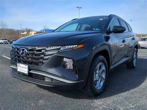 Used 2023 Hyundai Tucson SEL image 8