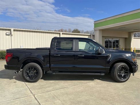 Used 2024 Ford F150 STX w/ STX Black Appearance Package image 2