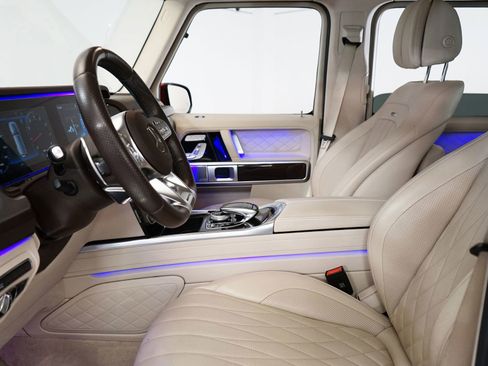 Used 2023 Mercedes-Benz G 63 AMG 4MATIC image 22