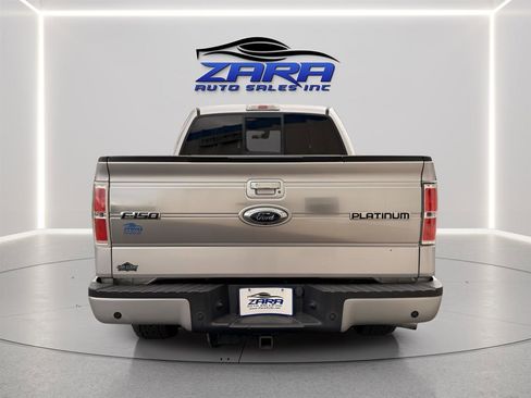 Used 2012 Ford F150 Platinum image 4