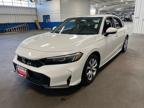 Used 2026 Honda Civic LX image 7