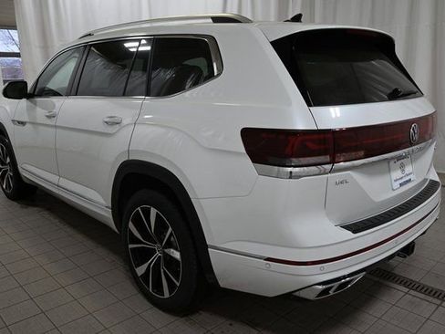 New 2026 Volkswagen Atlas SEL Premium R-Line AWD/4WD image 12