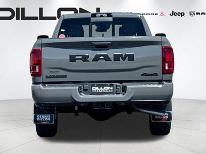 New 2026 RAM 3500 Laramie