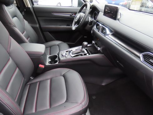 New 2025 MAZDA CX-5 Carbon Edition image 11