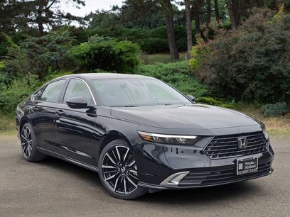 New 2026 Honda Accord Touring