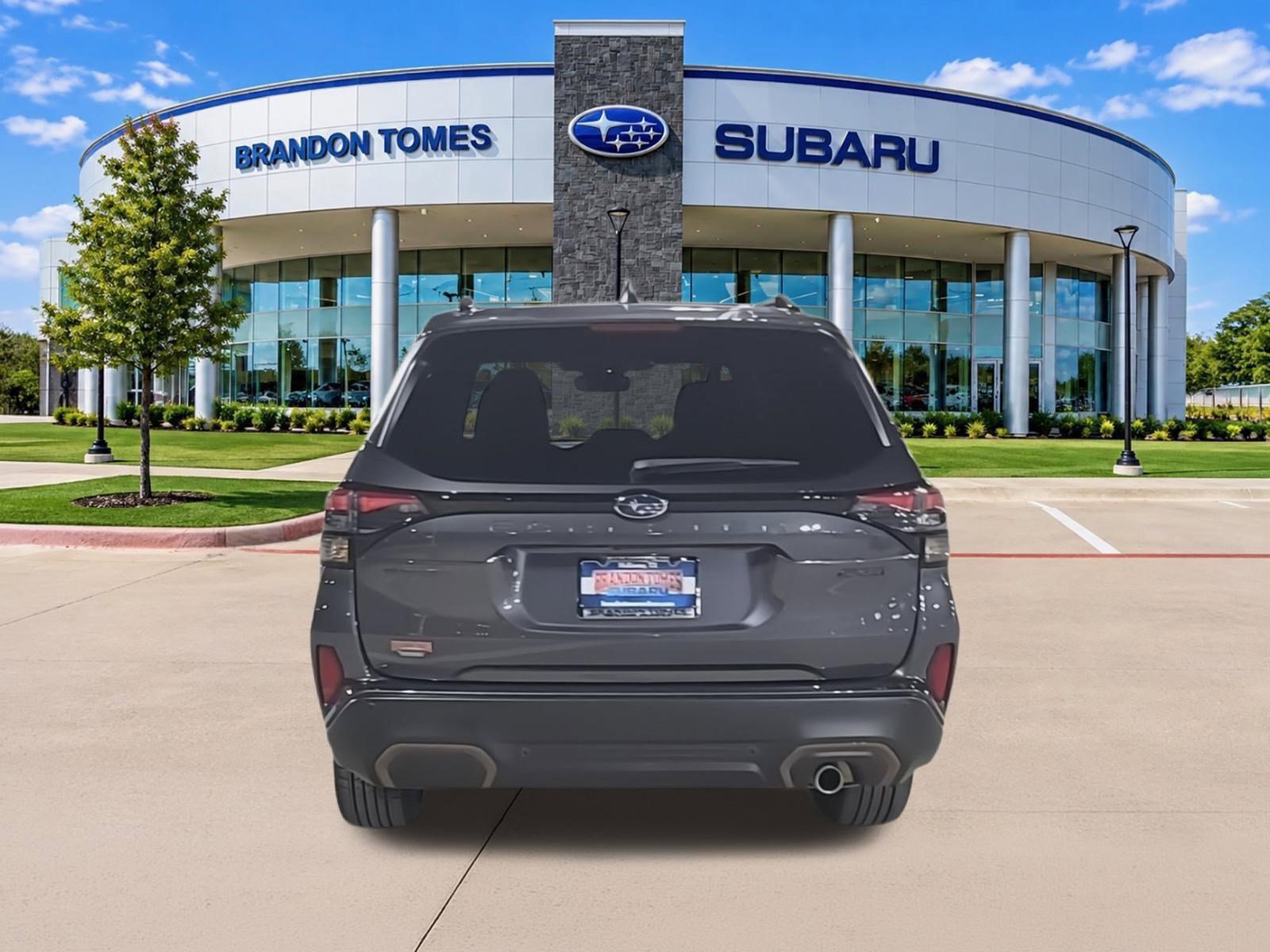 Certified 2026 Subaru Forester Sport AWD/4WD image 8
