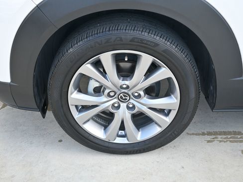 Used 2023 MAZDA CX-30 AWD 2.5 S w/ Premium Package image 36