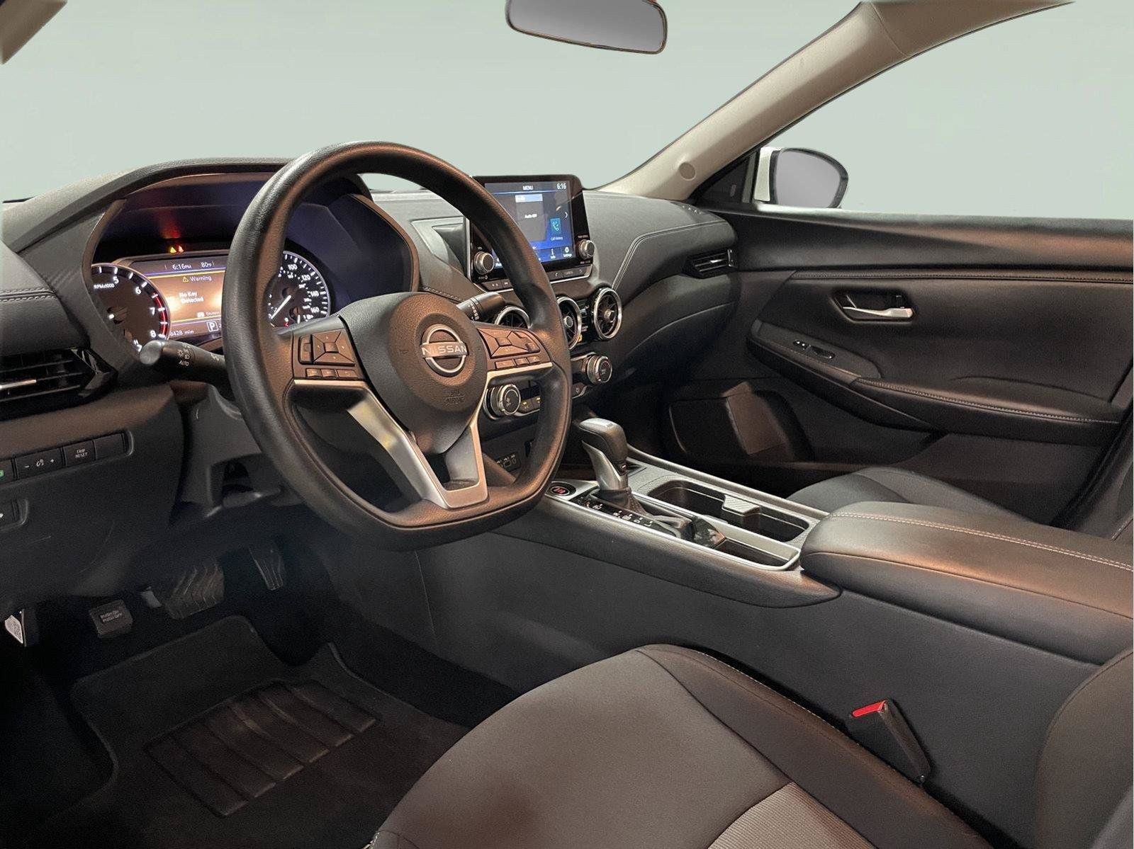 Used 2025 Nissan Sentra SV w/ Trunk Package FWD image 13