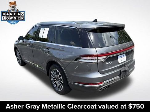 Used 2024 Lincoln Aviator AWD w/ Premium Package image 5