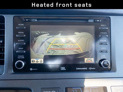 Used 2020 Toyota Sienna Limited Premium image 25