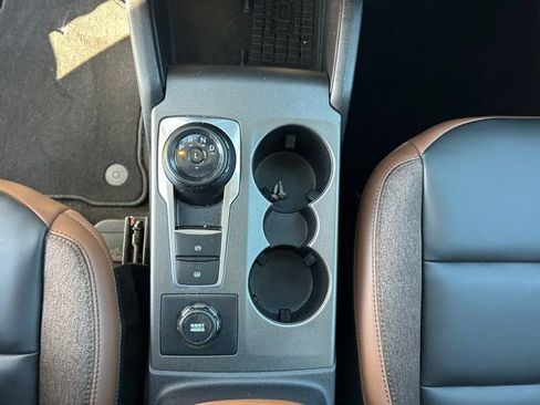 Used 2025 Ford Bronco Sport Outer Banks w/ Outer Banks Tech Package+ image 16