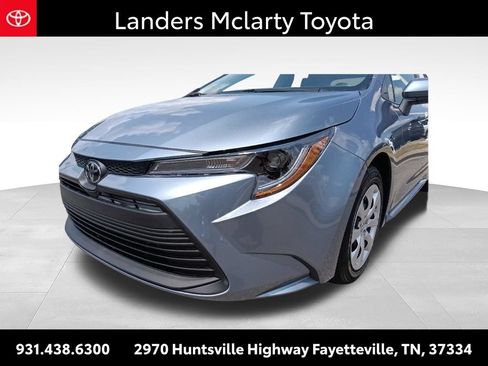 Used 2024 Toyota Corolla LE FWD image 9