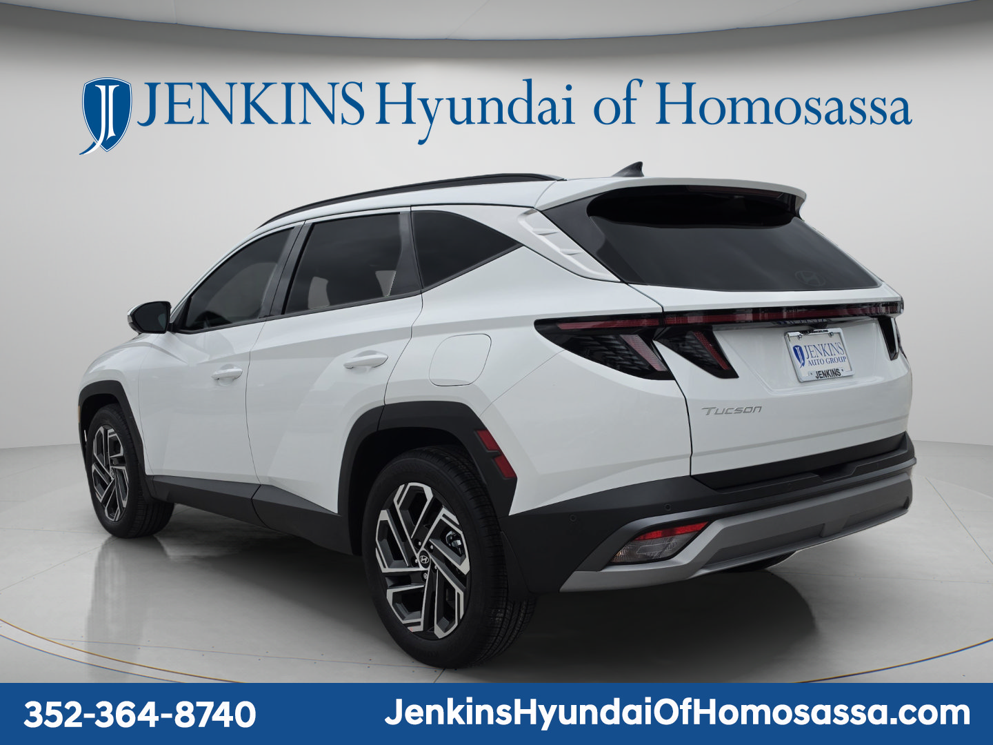 New 2026 Hyundai Tucson Limited FWD image 8