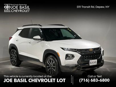 Used 2023 Chevrolet TrailBlazer ACTIV