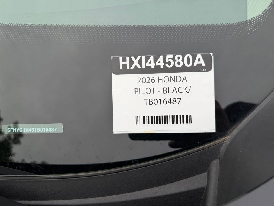 Certified 2026 Honda Pilot EX-L image 37