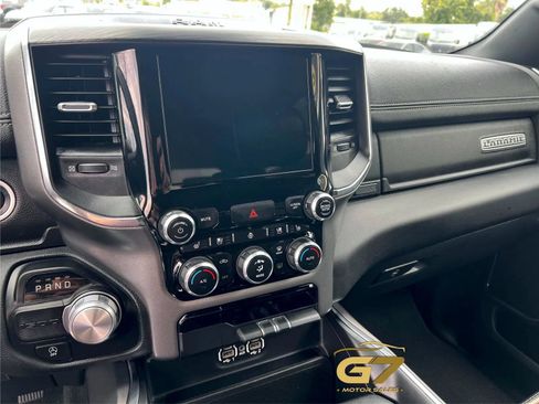 Used 2024 RAM 1500 Laramie RWD image 11