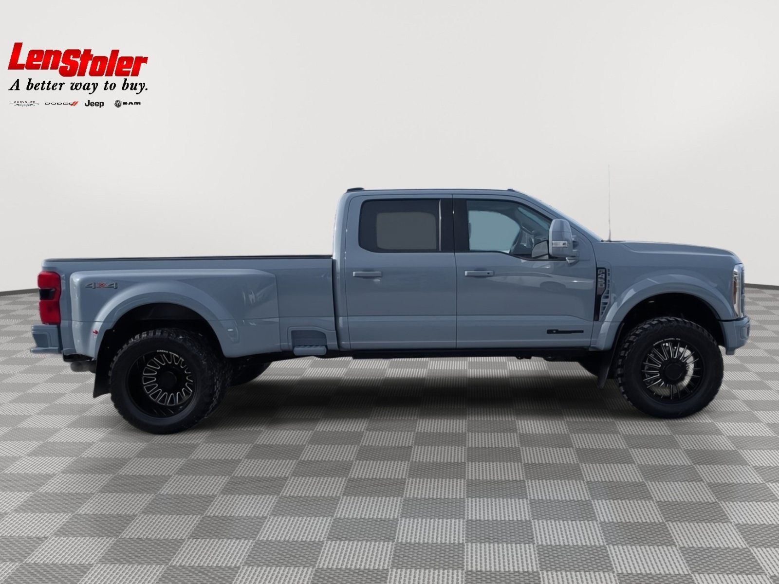 Used 2026 Ford F450 Lariat AWD/4WD image 6