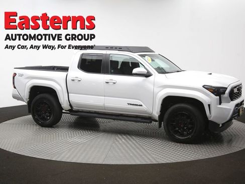 Used 2024 Toyota Tacoma TRD Sport w/ TRD Sport Upgrade Package AWD/4WD image 53