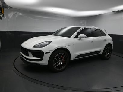 Certified 2022 Porsche Macan S