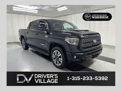 Used 2020 Toyota Tundra SR5 w/ TRD Sport Package