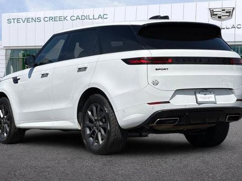 Used 2024 Land Rover Range Rover Sport Dynamic SE AWD/4WD image 5