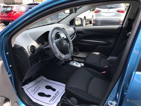 Used 2024 Mitsubishi Mirage ES FWD image 9
