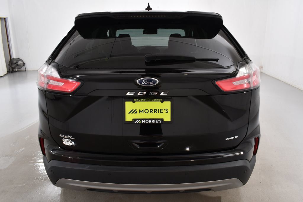 Used 2023 Ford Edge SEL w/ Convenience Package AWD/4WD image 13