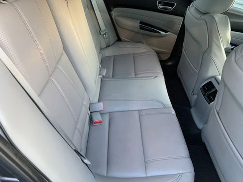 Used 2020 Acura TLX V6 w/ Technology Package FWD image 15
