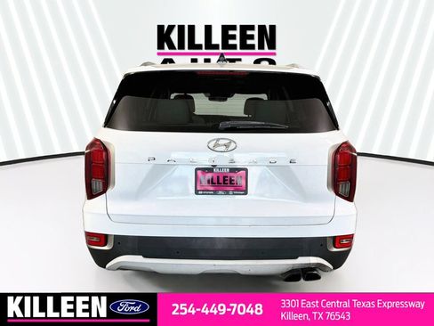 Used 2020 Hyundai Palisade SEL FWD image 8