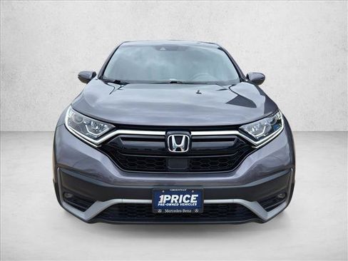 Used 2021 Honda CR-V EX image 2