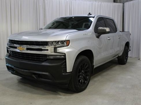 Used 2020 Chevrolet Silverado 1500 LT w/ Fleet Comfort Package AWD/4WD image 31