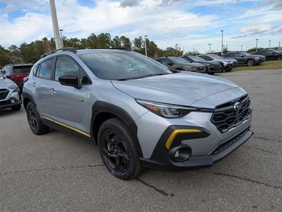 Certified 2026 Subaru Crosstrek 2.5i Sport