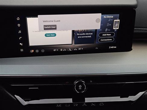 Used 2026 Nissan Murano SL image 14