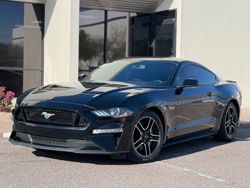 Used 2020 Ford Mustang GT w/ Equipment Group 301A image 1