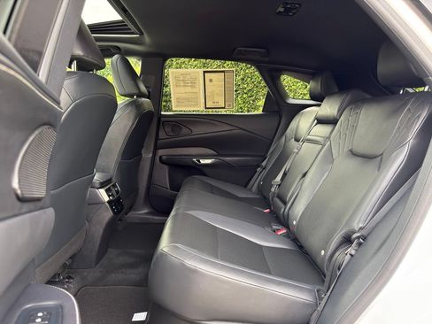 Certified 2024 Lexus RX 350 FWD image 18