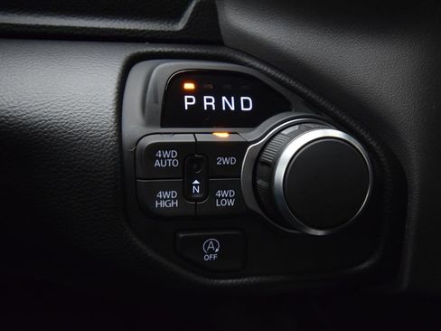New 2026 RAM 1500 Big Horn w/ Night Edition AWD/4WD image 23