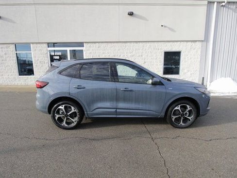 New 2026 Ford Escape ST-Line Elite w/ Equipment Group 501A image 11