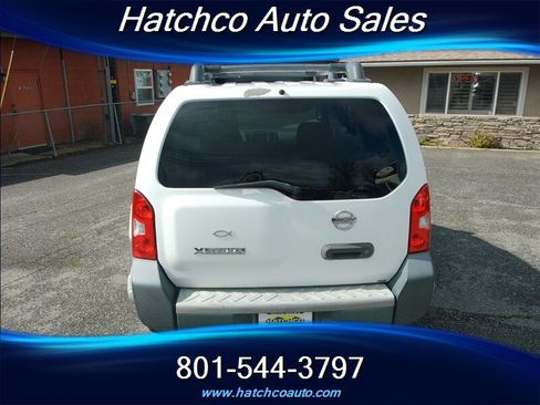 Used 2005 Nissan Xterra S w/ (P01) Power Pkg image 4