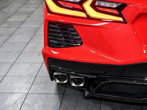 Used 2023 Chevrolet Corvette Stingray Preferred Cpe RWD image 79