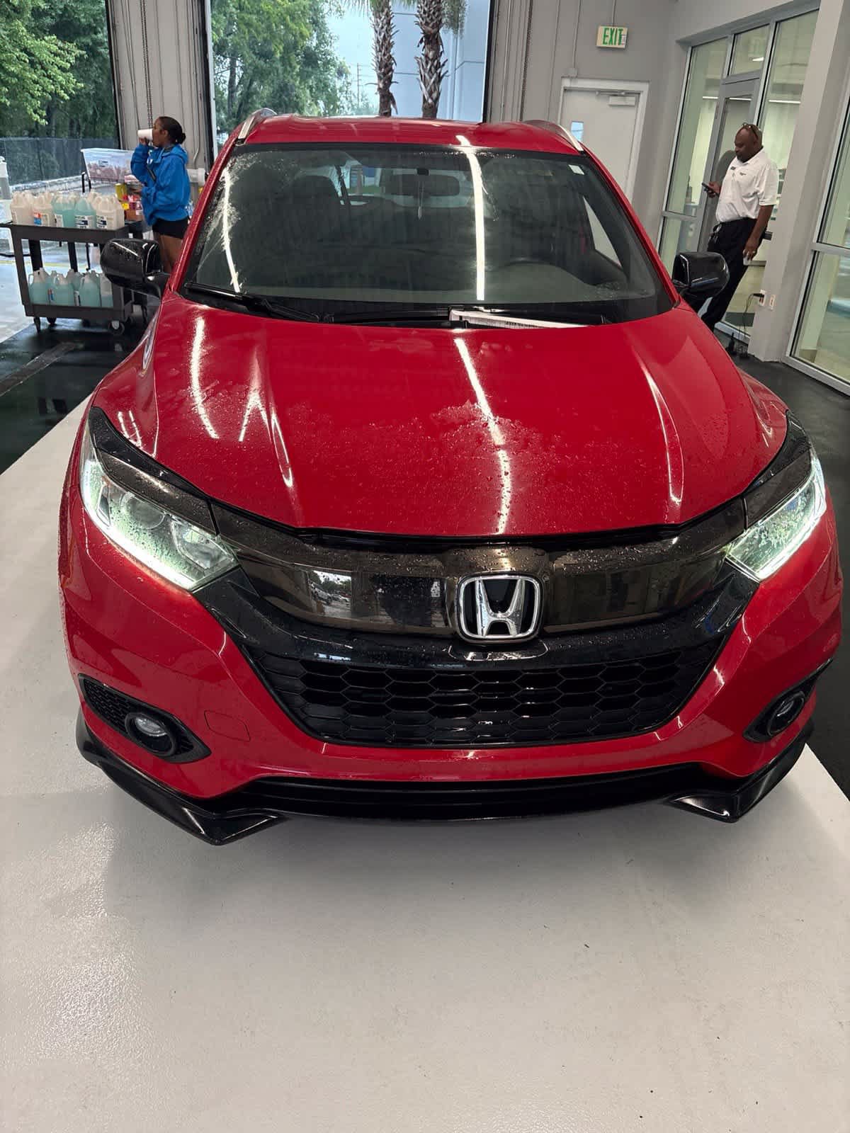 Used 2022 Honda HR-V Sport image 5