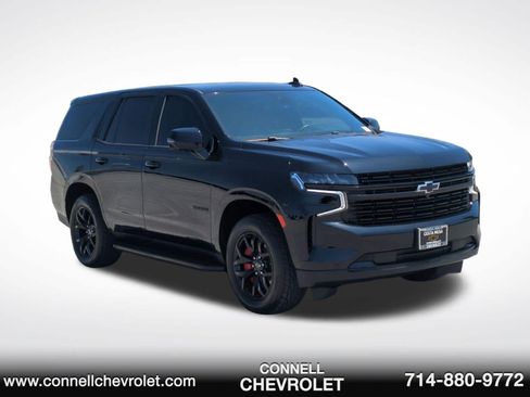 Used 2023 Chevrolet Tahoe RST w/ RST Performance Edition AWD/4WD image 3