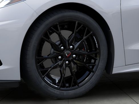 New 2026 Chevrolet Corvette Stingray Preferred Cpe w/ Z51 Performance Package RWD image 9