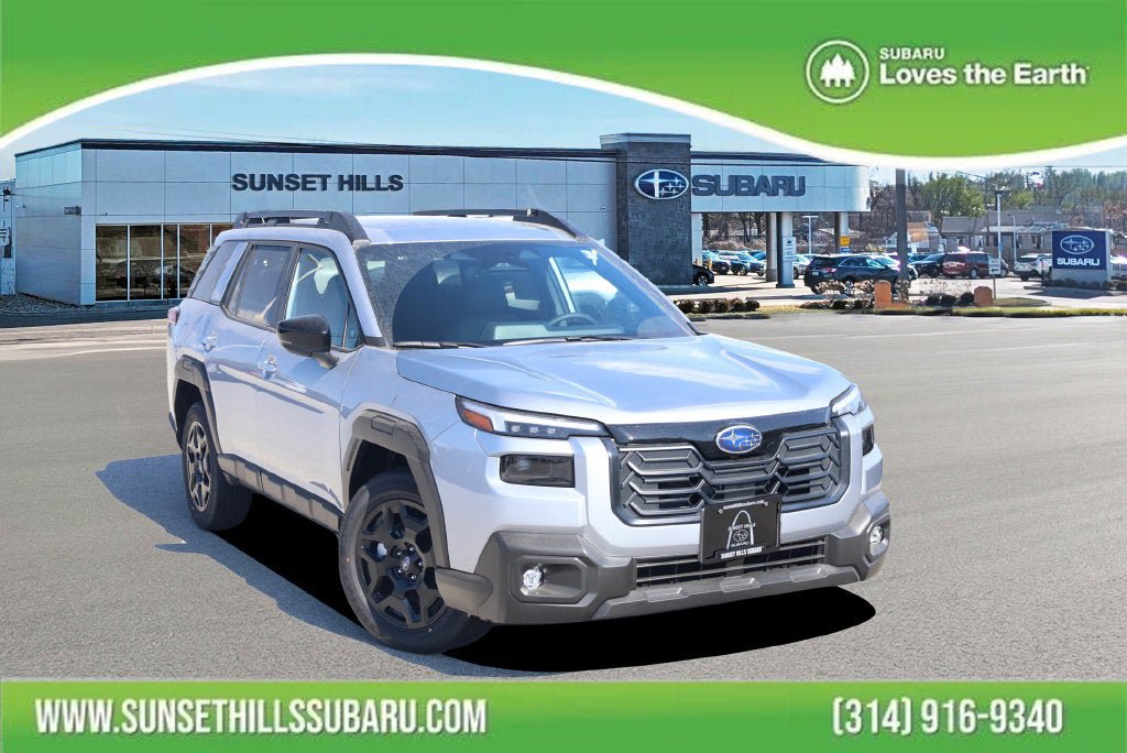 New 2026 Subaru Outback Limited AWD/4WD image 1